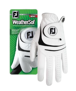 Golf Gloves Sales Store 9 FootJoy WeatherSof 15 RH Glove