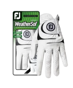 FootJoy WeatherSof 18 LH Glove