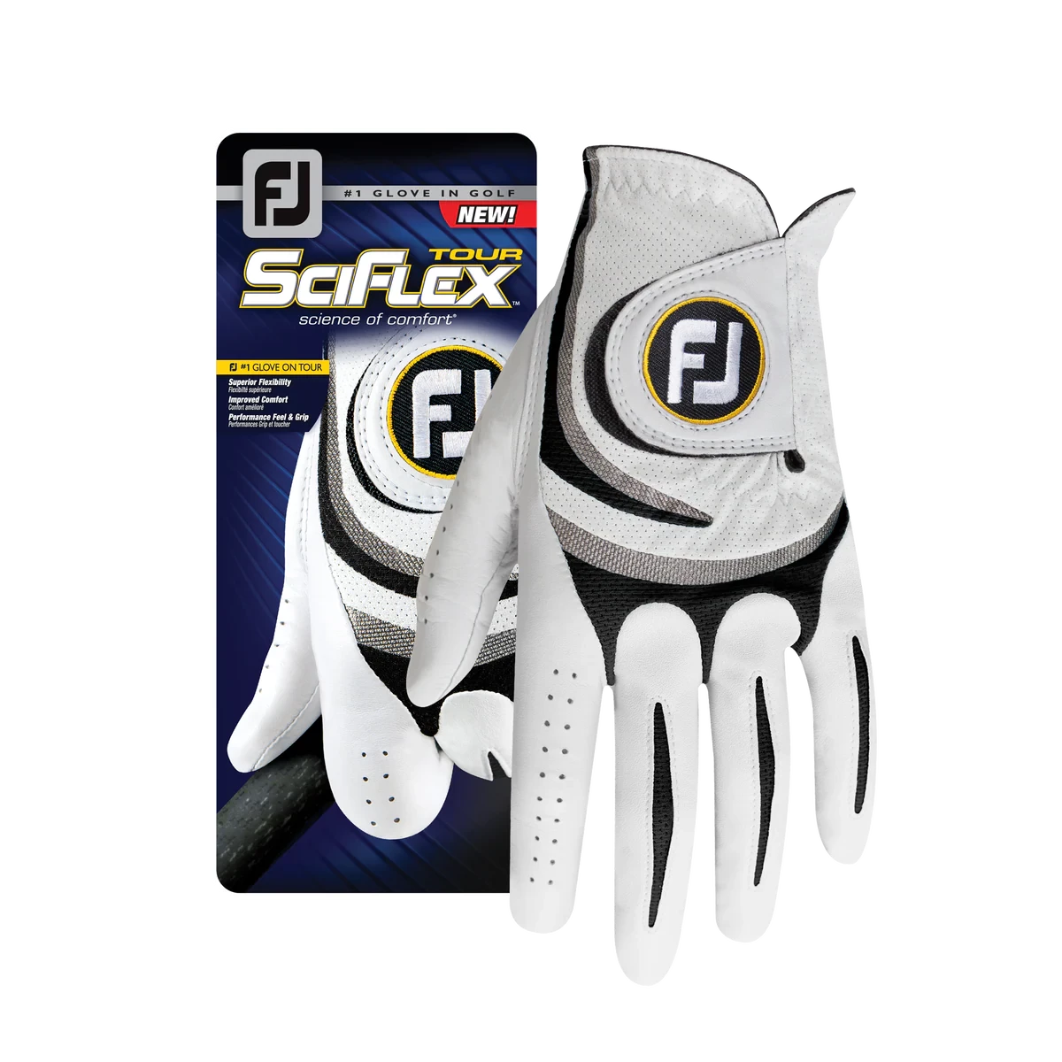 FootJoy SciFlex 14 LH Glove 1 FootJoy SciFlex 14 LH Glove