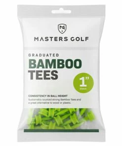 Masters Golf Bamboo Graduated Bag 25