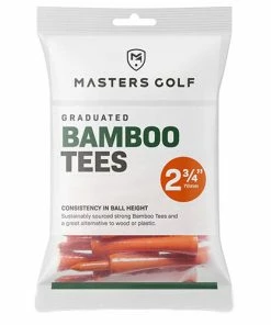 Masters Golf Bamboo Graduated Bag 20