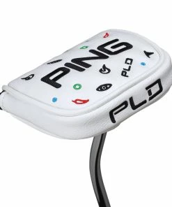 Ping PLD Milled DS72 Putter -Golf Gloves Sales Store PLDMilled Mallet Cover1