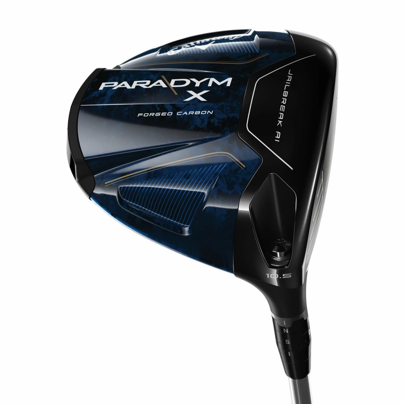 Callaway Paradym X Golf Driver 1 Callaway Paradym X Golf Driver