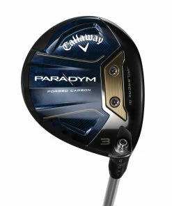 Callaway Paradym Golf Fairway Wood -Golf Gloves Sales Store Paradym STD FWY sole C 2023 008