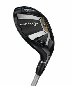 Callaway Paradym X Golf Hybrid -Golf Gloves Sales Store Paradym X hybrid sole A 2023 004