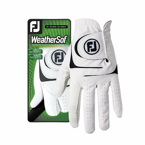 FootJoy WeatherSof 18 LH Glove 1 FootJoy WeatherSof 18 LH Glove