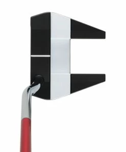 Odyssey White Hot Versa Seven DB 23 Putter -Golf Gloves Sales Store SEVEN DB WHITE HOT VERSA ADDRESS