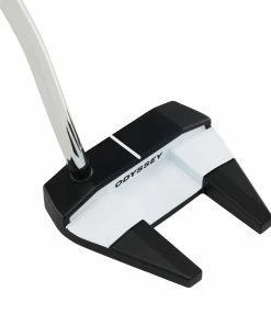 Odyssey White Hot Versa Seven DB 23 Putter -Golf Gloves Sales Store SEVEN DB WHITE HOT VERSA BACK