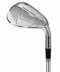 Cleveland Smart Sole 4.0 Wedges – Graphite -Golf Gloves Sales Store SS4 G HERO