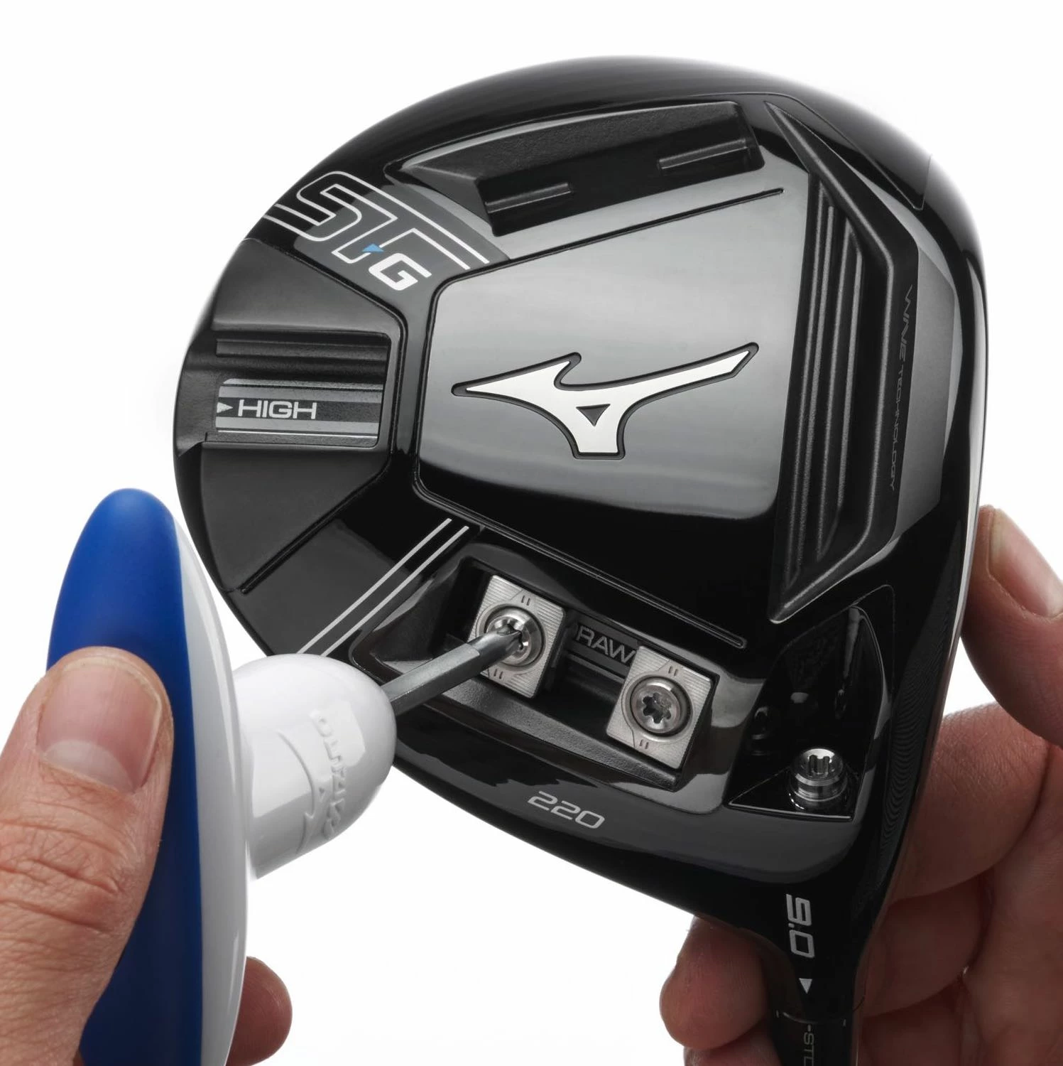 Mizuno ST-G 220 Driver 2 Mizuno ST-G 220 Driver - Image 2
