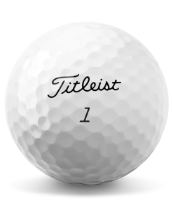 Titleist Pro V1 2021 Ball 3-pk
