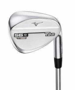 Mizuno T-22 Wedge – Satin Chrome