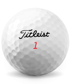 Titleist TruFeel 22 Ball 3-pk