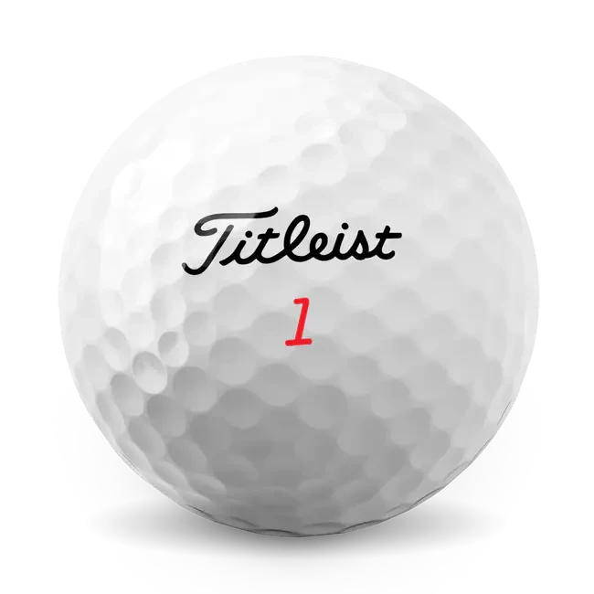 Titleist TruFeel 22 Ball 3-pk 1 Titleist TruFeel 22 Ball 3-pk