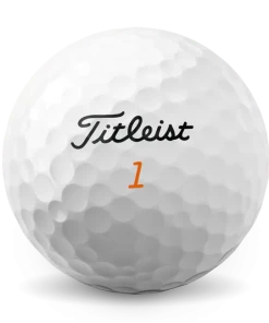 Titleist Velocity 22 Ball 3-pk
