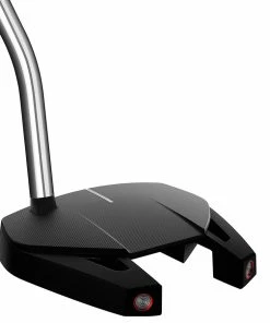 TaylorMade Spider GT Single Bend Black Putter -Golf Gloves Sales Store TA387 zoom D