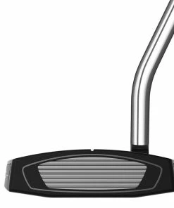 TaylorMade Spider GT Single Bend Black Putter -Golf Gloves Sales Store TA387 zoom D3