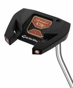 TaylorMade Spider GT Single Bend Black Putter
