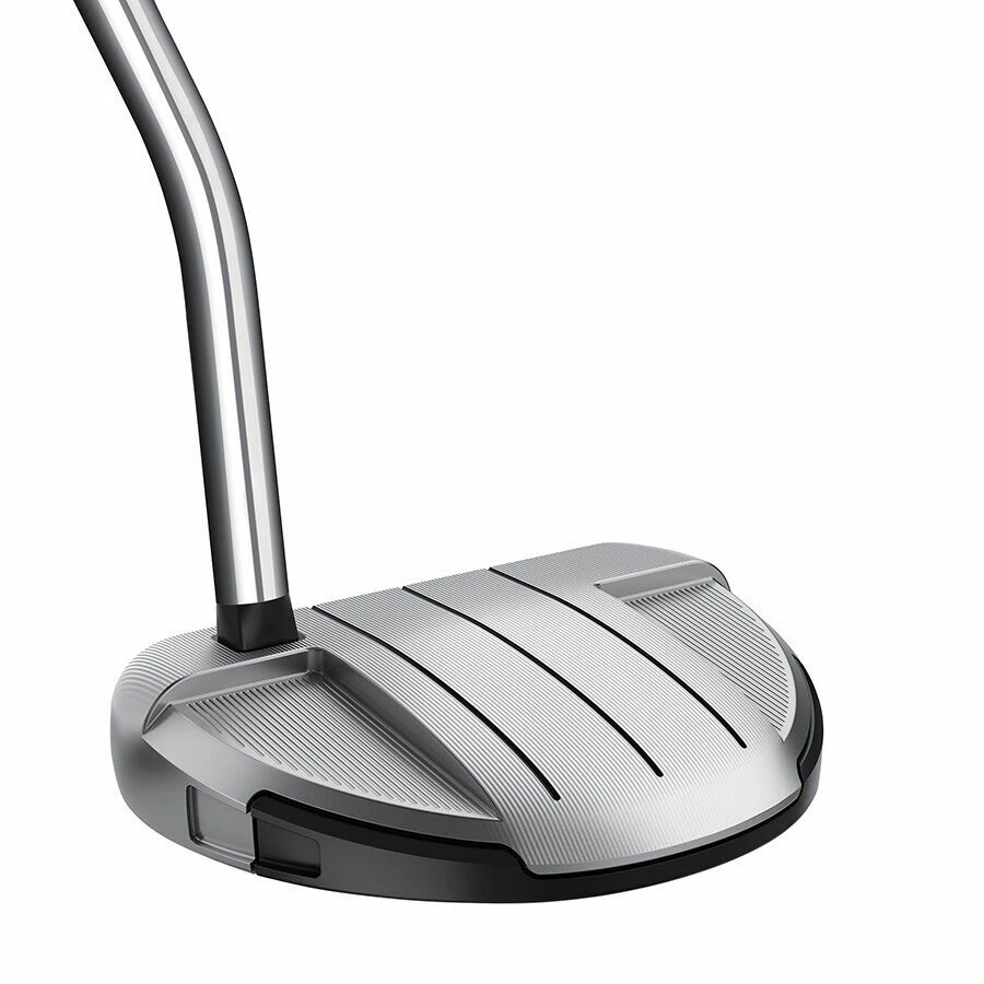 TaylorMade Spider GT Rollback Silver Single Bend Golf Putter 6 TaylorMade Spider GT Rollback Silver Single Bend Golf Putter - Image 6