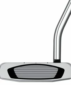TaylorMade Spider GT Rollback Silver Single Bend Golf Putter 8 TaylorMade Spider GT Rollback Silver Single Bend Golf Putter -Golf Gloves Sales Store TA391 zoom D3