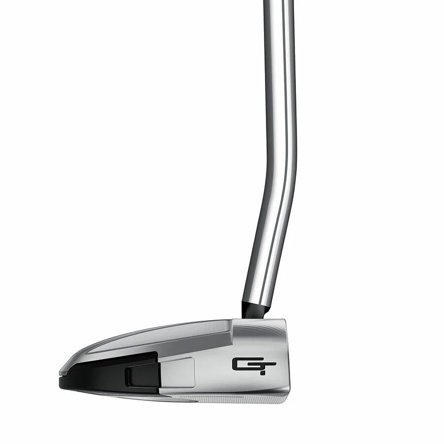 TaylorMade Spider GT Rollback Silver Single Bend Golf Putter 4 TaylorMade Spider GT Rollback Silver Single Bend Golf Putter - Image 4