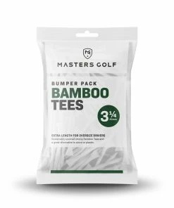 Masters Golf Bamboo Tees Bag 85