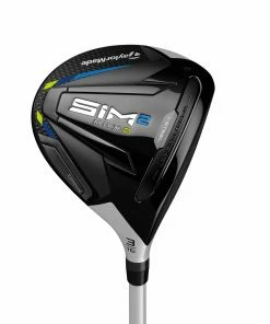 TaylorMade SiM2 MAX D Fairway Wood