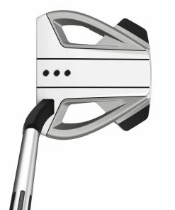 TaylorMade Spider Ex #9 Flow Neck Platinum White -Golf Gloves Sales Store TM21PTR TA334 Spider EX Platinum White No9 ADR v1