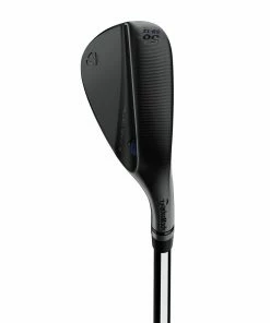 TaylorMade Milled Grind 3 Wedge – Black -Golf Gloves Sales Store TM21WDG TA191 MG3 Black SB 56.12 SOL v1