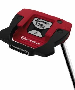 TaylorMade Spider GTX #3 Putter Red