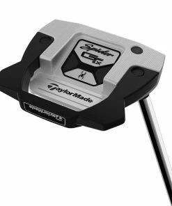TaylorMade Spider GTX #3 Putter Silver
