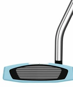 TaylorMade Spider GTX Single Bend Women’s Putter Ice Blue 9 TaylorMade Spider GTX Single Bend Women’s Putter Ice Blue -Golf Gloves Sales Store TM23PTR TC813 N7511725 Spider GTX Ice Blue SB FCE v1