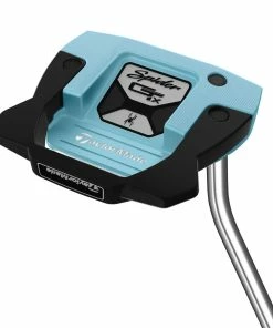 TaylorMade Spider GTX Single Bend Women’s Putter Ice Blue