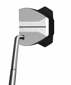 TaylorMade Spider GTX Single Bend Putter Silver -Golf Gloves Sales Store TM23PTR TC815 N7511931 Spider GTX Armlock Silver SB ADR v1