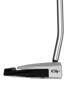 TaylorMade Spider GTX Single Bend Putter Silver -Golf Gloves Sales Store TM23PTR TC815 N7511931 Spider GTX Armlock Silver SB TOE v1
