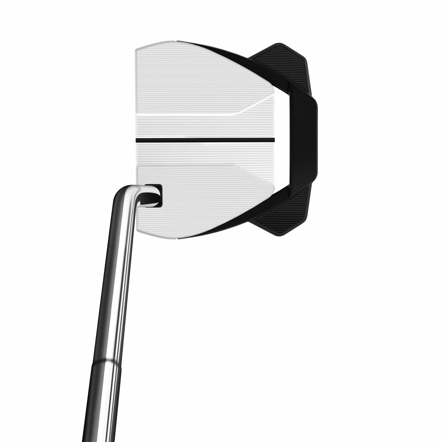 TaylorMade Spider GTX Single Bend Putter White 2 TaylorMade Spider GTX Single Bend Putter White - Image 2