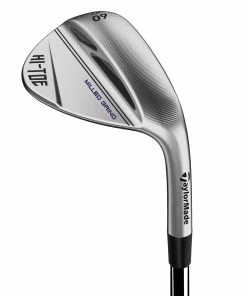 TaylorMade Hi-Toe 3 Golf Wedge – Chrome