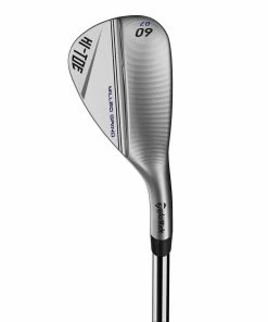 TaylorMade Hi-Toe 3 Golf Wedge – Chrome -Golf Gloves Sales Store TM23WDG TC529 V9826909 Hi Toe 3 Chrome 60 07 LB SOL v1