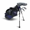 US Kids Golf UL45 4 Club Stand Bag Set