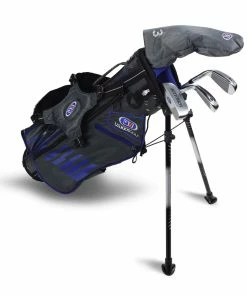US Kids Golf UL45 4 Club Stand Bag Set