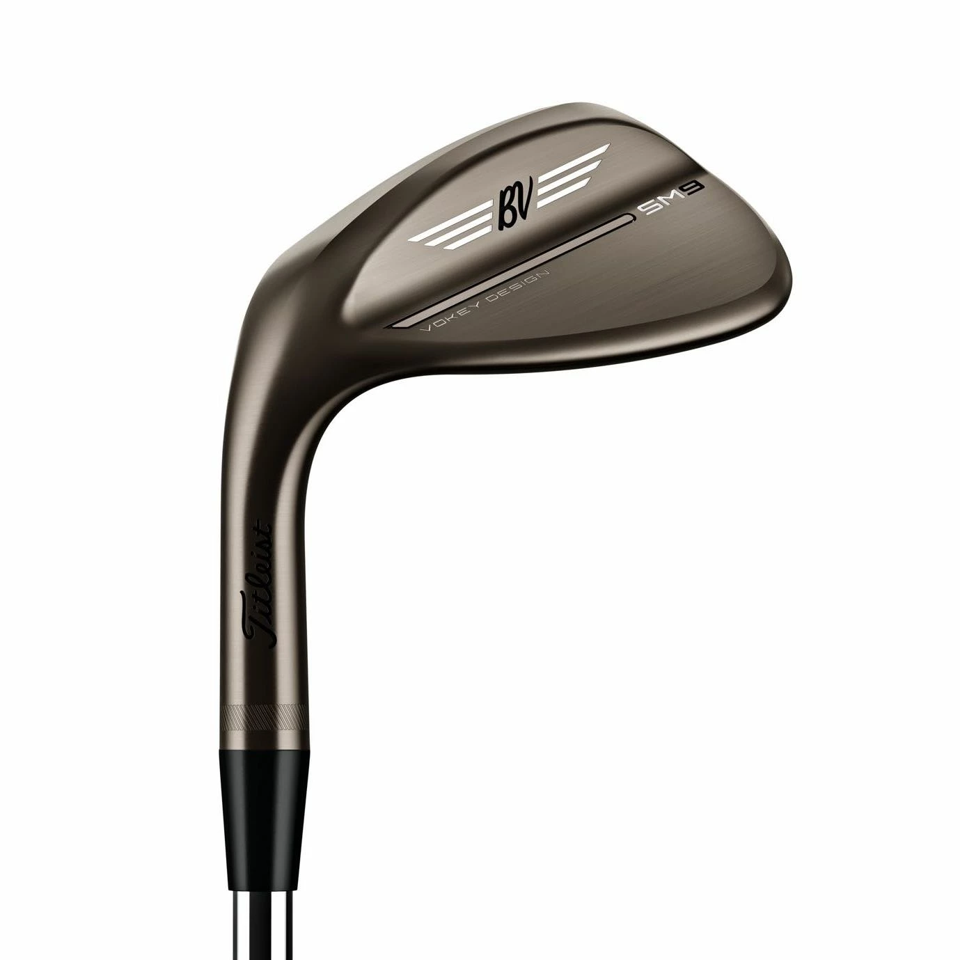 Titleist Vokey SM9 Wedge – Brushed Steel - Image 2