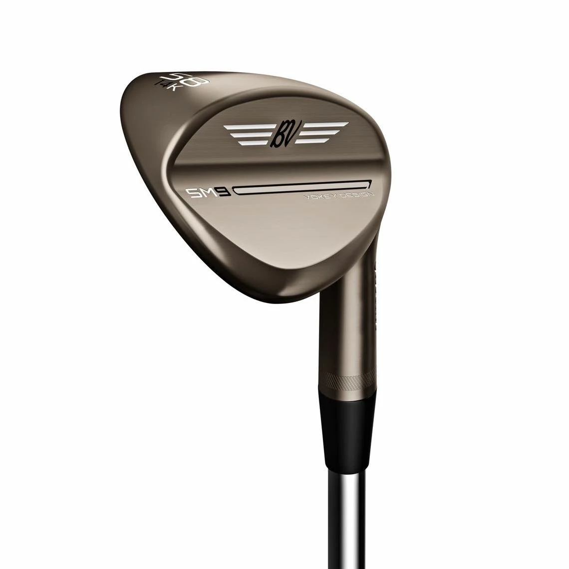 Titleist Vokey SM9 Wedge – Brushed Steel