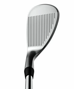 Titleist Vokey SM9 Wedge – Brushed Steel -Golf Gloves Sales Store Vokey SM9 60 04 L TC Address RGB 3