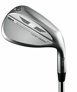 Titleist Vokey SM9 Wedge – Tour Chrome -Golf Gloves Sales Store Vokey SM9 60 04 L TC Grind RGB