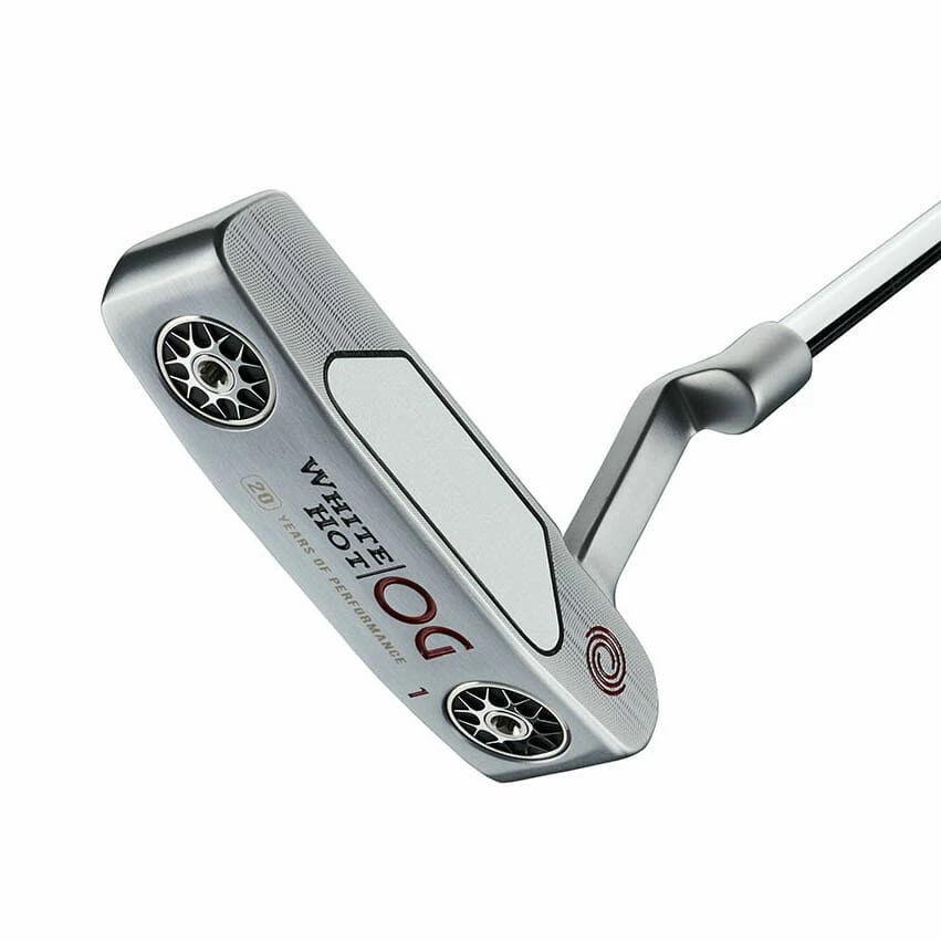 Odyssey White Hot OG #1 Putter 1 Odyssey White Hot OG #1 Putter