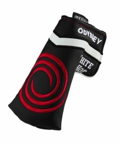 Odyssey White Hot Versa Double Wide DB 23 Putter -Golf Gloves Sales Store WHITE HOT VERSA BLADE HEADCOVER 0156 1