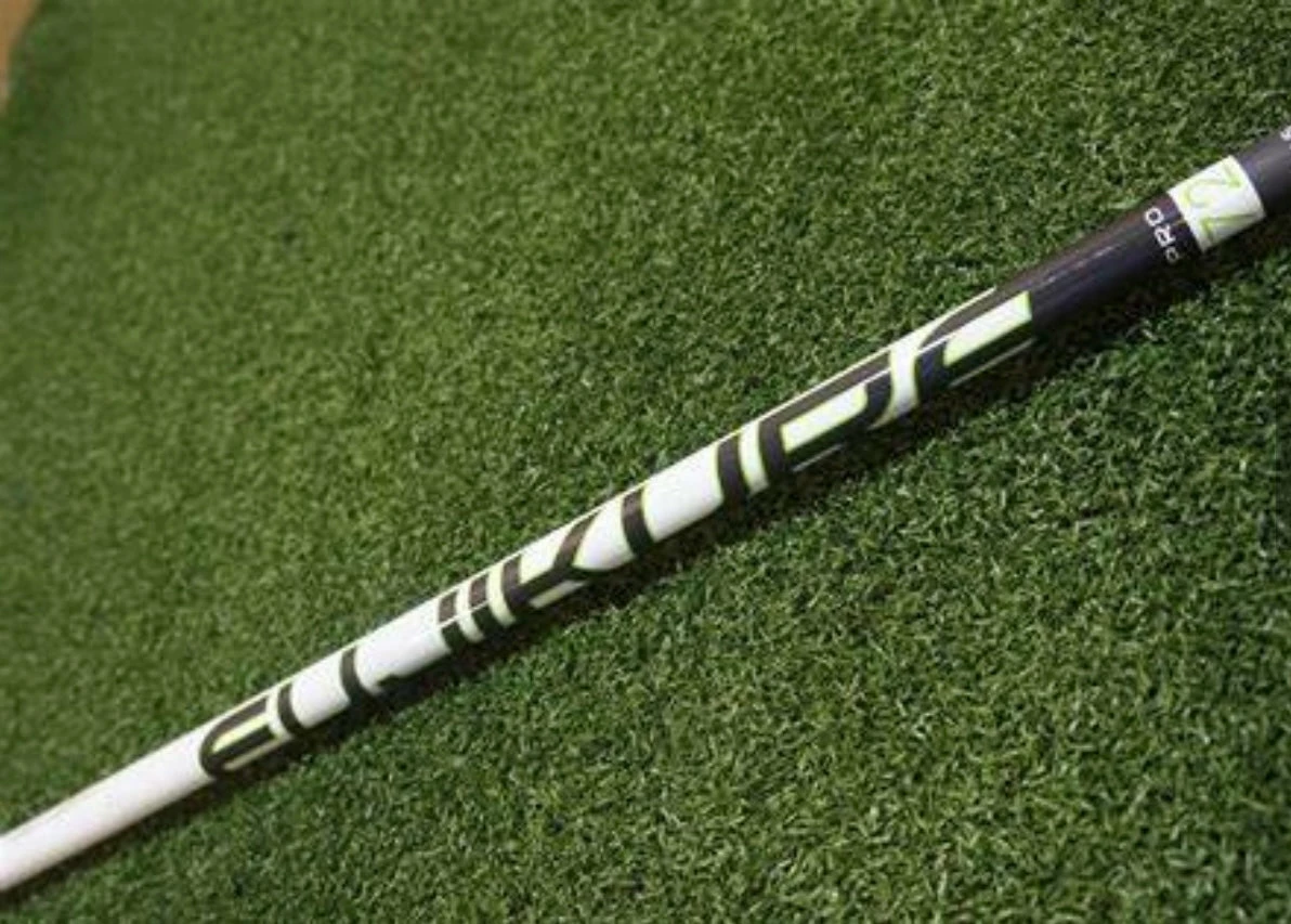 ForePlay Golf Shop Tour Issue Fujikura XX-Flex Shaft 1 ForePlay Golf Shop Tour Issue Fujikura XX-Flex Shaft