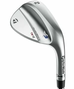 TaylorMade Milled Grind 3 Tiger Grind 2021 Wedge – Chrome