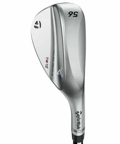 TaylorMade Milled Grind 3 Tiger Grind 2021 Wedge – Chrome -Golf Gloves Sales Store taylormade MG3 TigerWoods 5