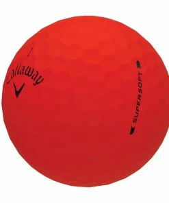 Callaway Supersoft Red Golf Balls -Golf Gloves Sales Store 10014 2 f14903a5 70c7 4383 bbe9 f9ead22c229d